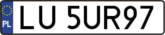 LU5UR97