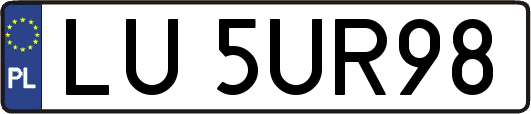 LU5UR98
