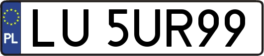 LU5UR99
