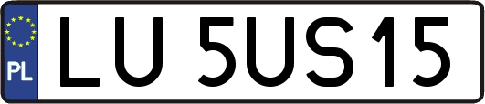 LU5US15