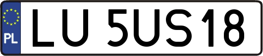 LU5US18