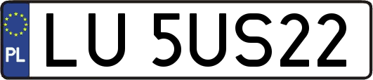 LU5US22