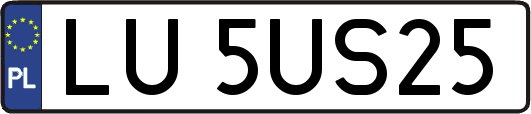 LU5US25