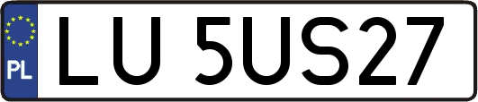 LU5US27