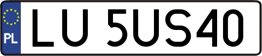 LU5US40