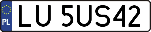 LU5US42