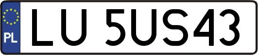 LU5US43