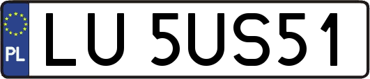 LU5US51