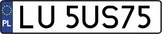LU5US75