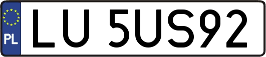 LU5US92