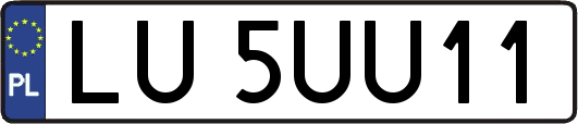 LU5UU11