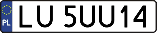 LU5UU14