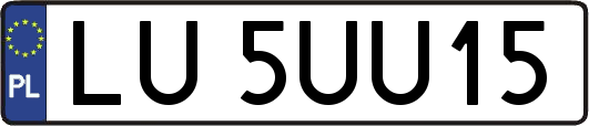LU5UU15