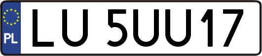 LU5UU17