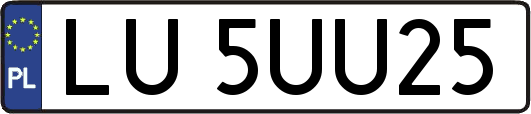 LU5UU25
