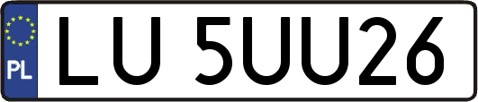 LU5UU26