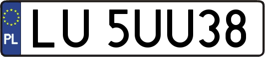 LU5UU38