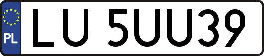 LU5UU39