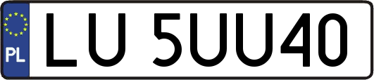 LU5UU40