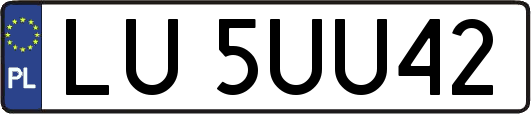 LU5UU42