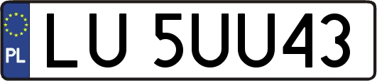 LU5UU43