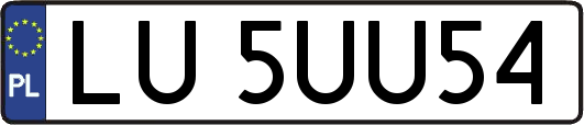 LU5UU54