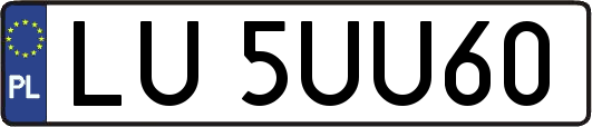LU5UU60