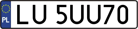 LU5UU70