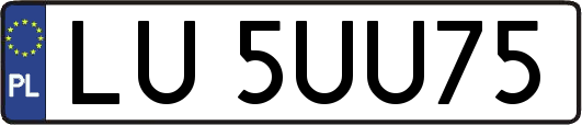 LU5UU75