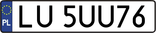 LU5UU76