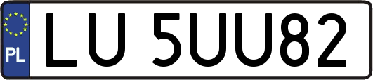 LU5UU82
