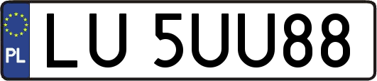 LU5UU88