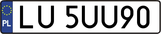 LU5UU90