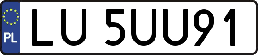 LU5UU91