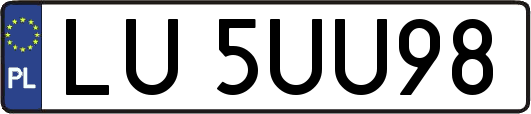 LU5UU98