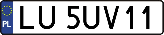 LU5UV11