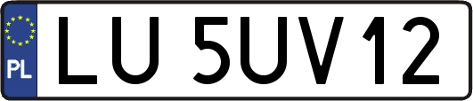 LU5UV12