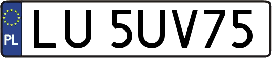 LU5UV75