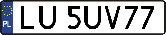 LU5UV77