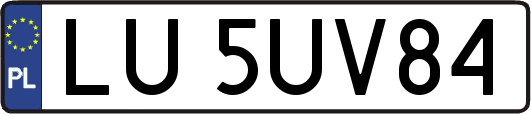LU5UV84