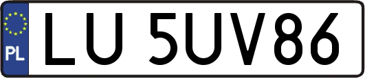 LU5UV86