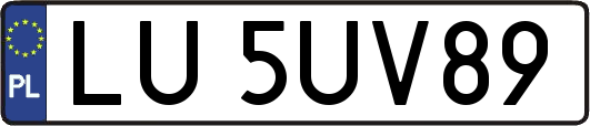 LU5UV89
