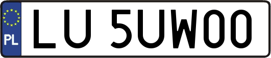 LU5UW00