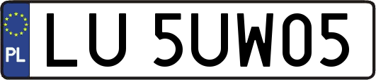 LU5UW05