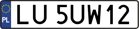 LU5UW12