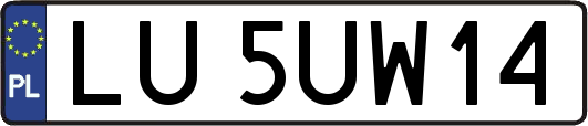 LU5UW14