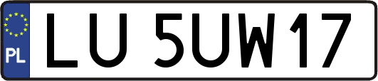 LU5UW17