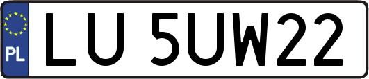 LU5UW22