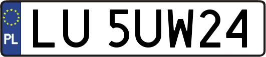 LU5UW24