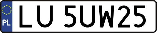 LU5UW25
